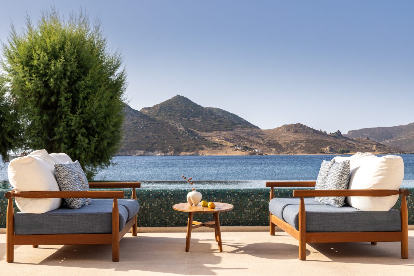 Patmos Aktis, a Luxury Collection Hotel, Patmos
KGSPI
Photo shoot June 27-30, 2024