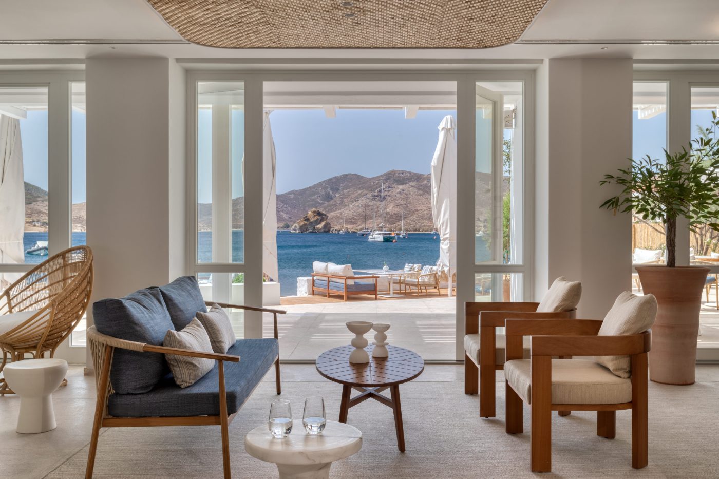 Patmos Aktis, a Luxury Collection Hotel, Patmos
KGSPI
Photo shoot June 27-30, 2024