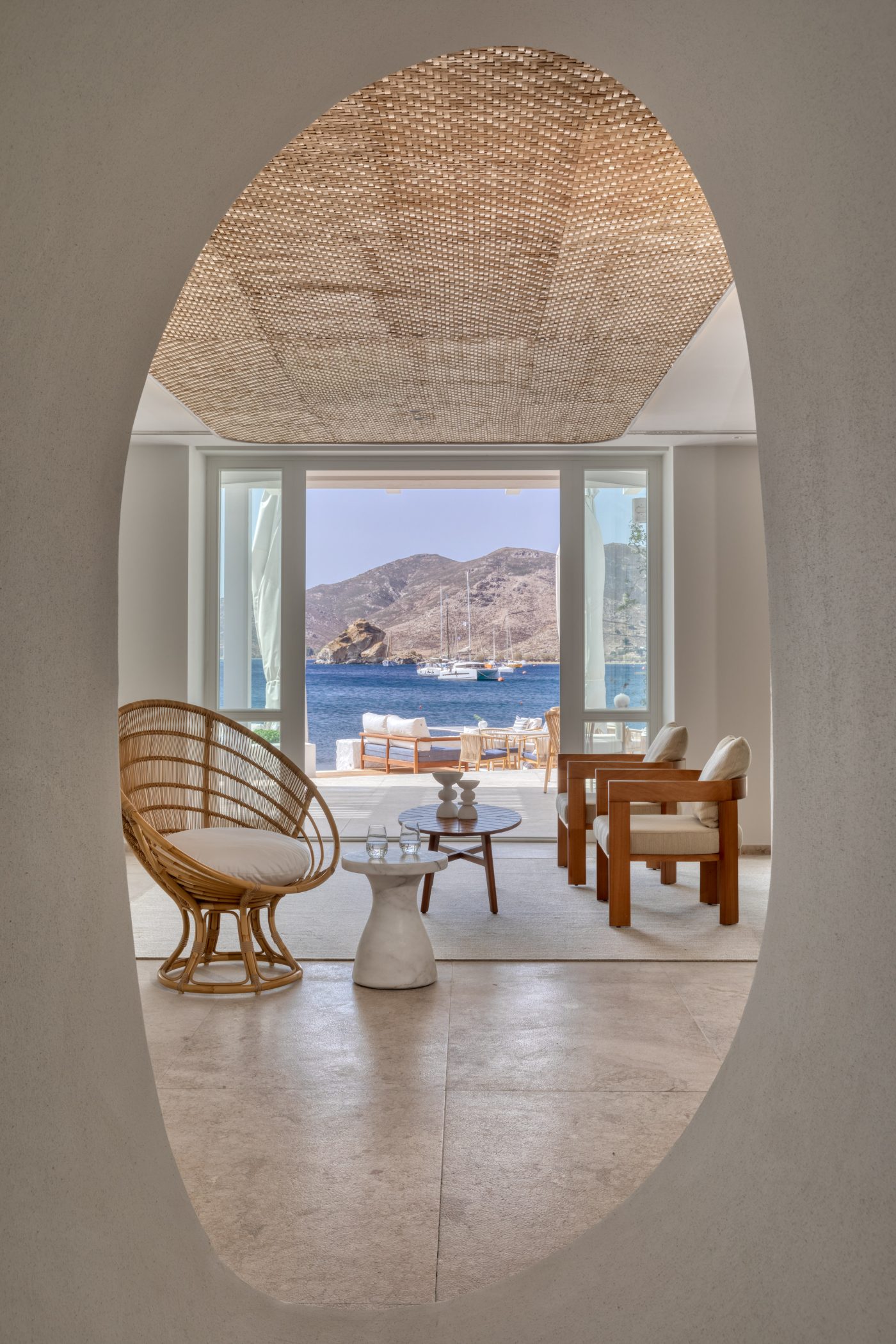 Patmos Aktis, a Luxury Collection Hotel, Patmos
KGSPI
Photo shoot June 27-30, 2024